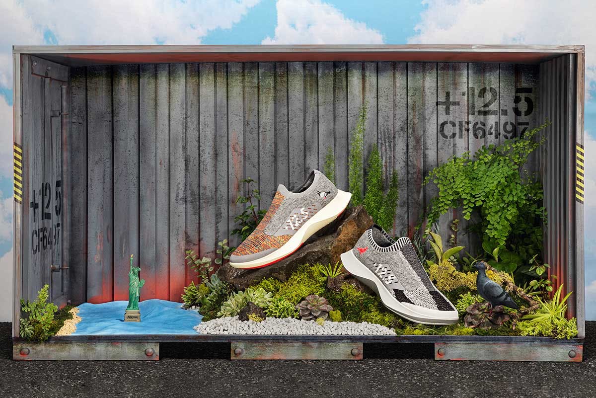 allbirds collaboration